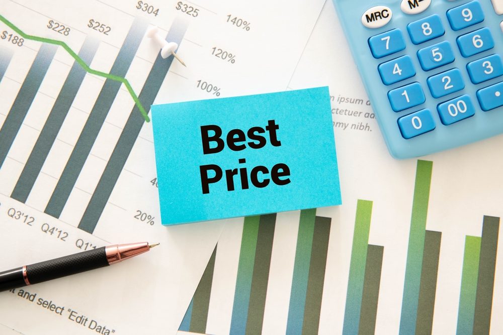 Word,Writing,Text,Best,Price.,Business,Concept,For,The,Lowest